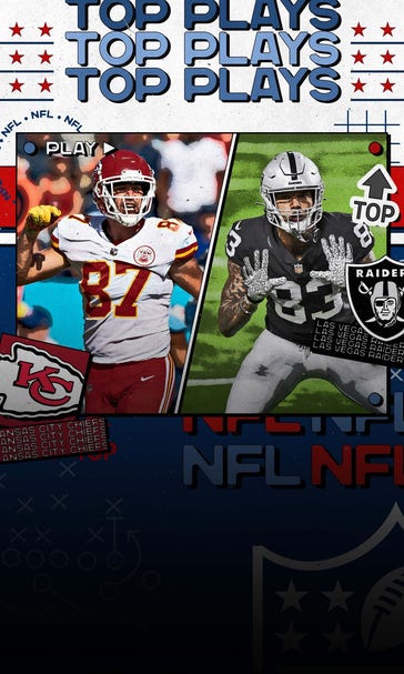 NFL Top Plays: Week 10